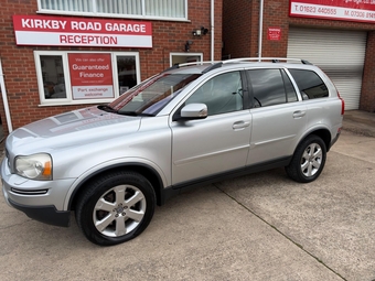 Volvo XC90 2012