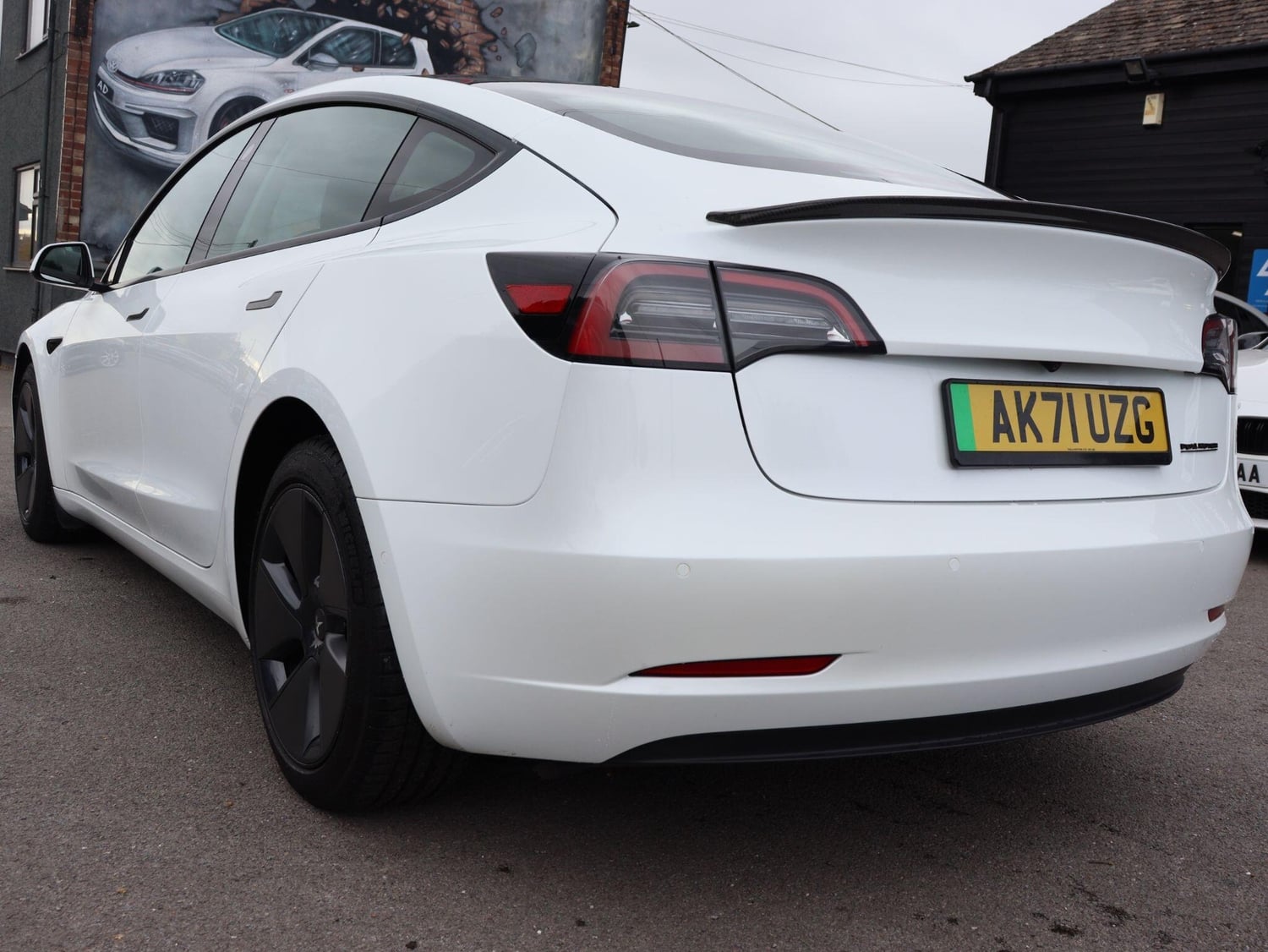 Tesla Model 3 2021 - Cars in Coalville