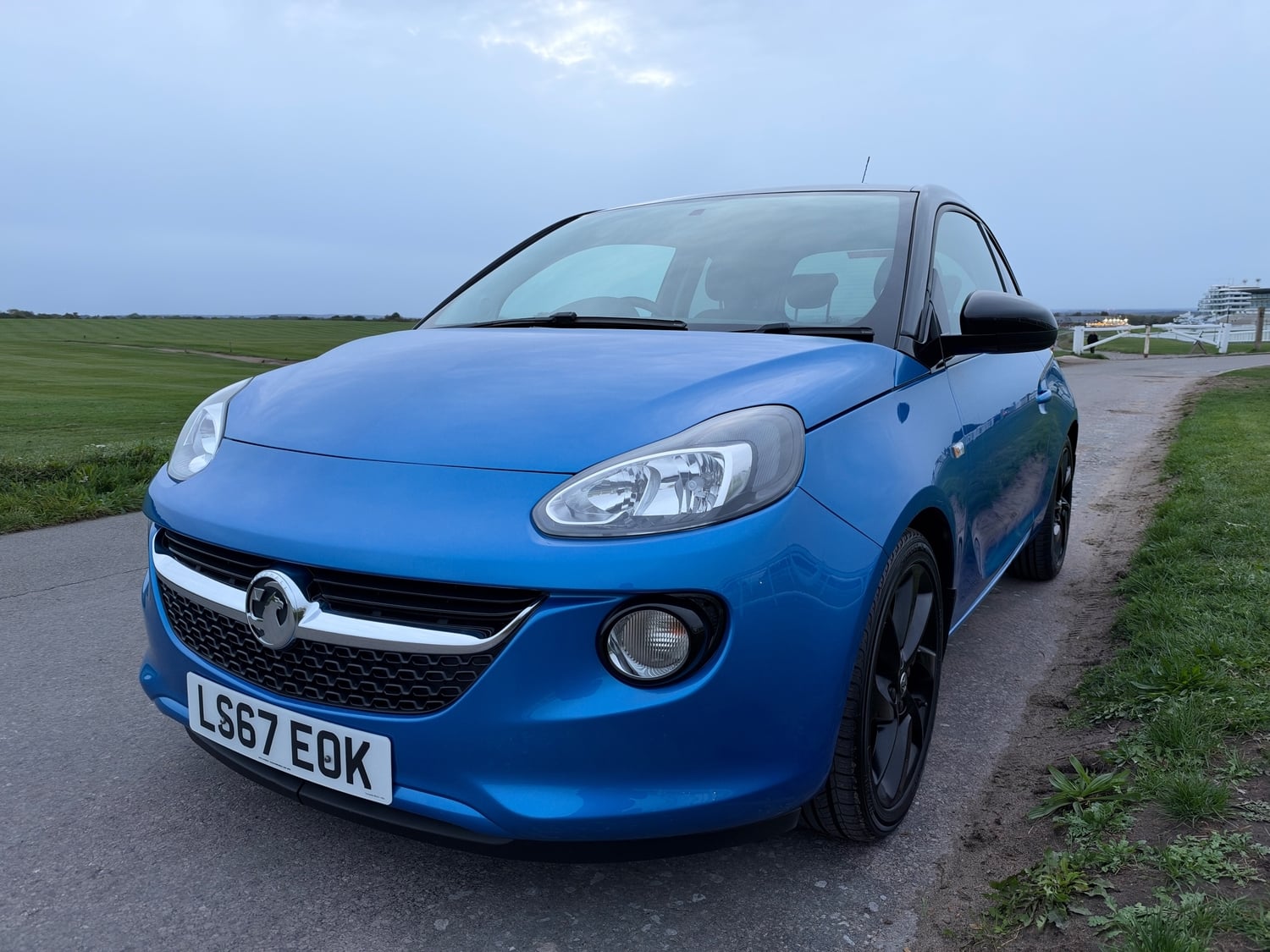 Vauxhall Adam Epsom