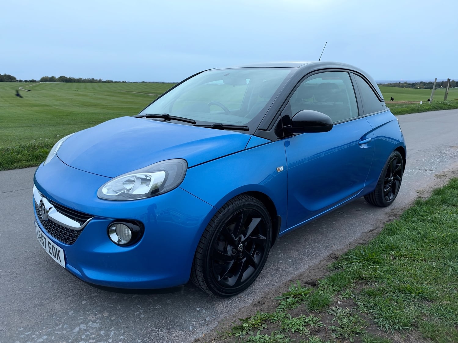 Vauxhall Adam 2017 - Cars in Epsom