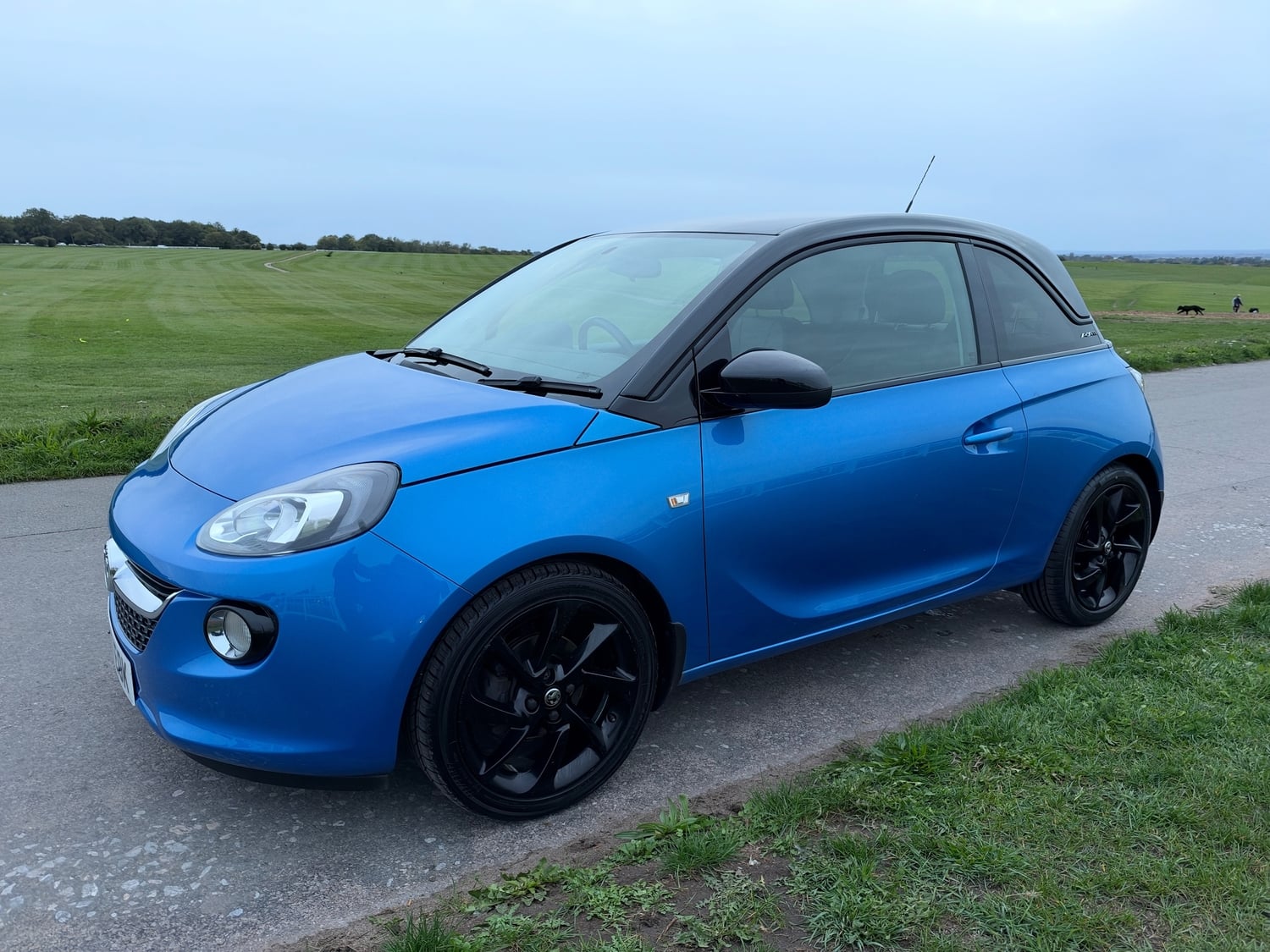 Vauxhall Adam 2017 - Cars