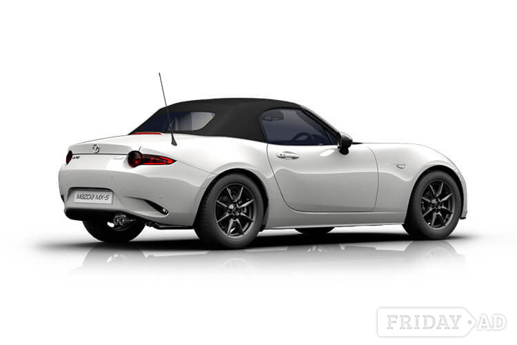 [ berth ]Mazda  MX-5 CONVERTIBLE