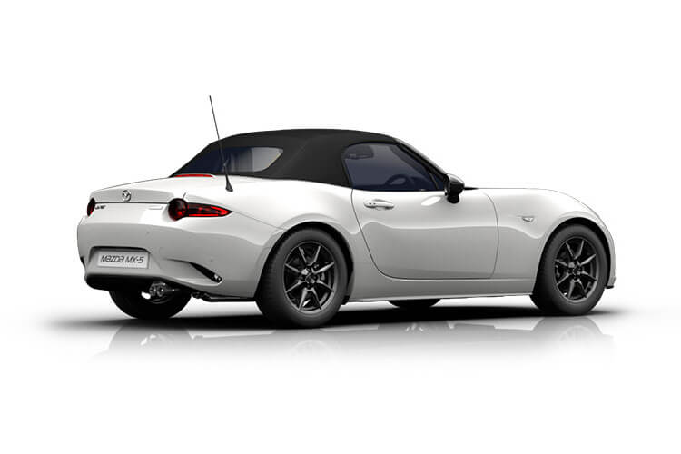 [ berth ]Mazda  MX-5 CONVERTIBLE