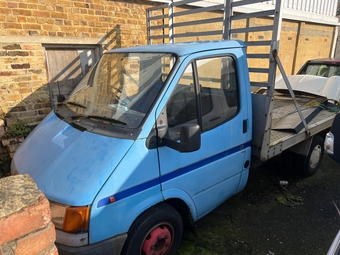 Ford Transit 1989