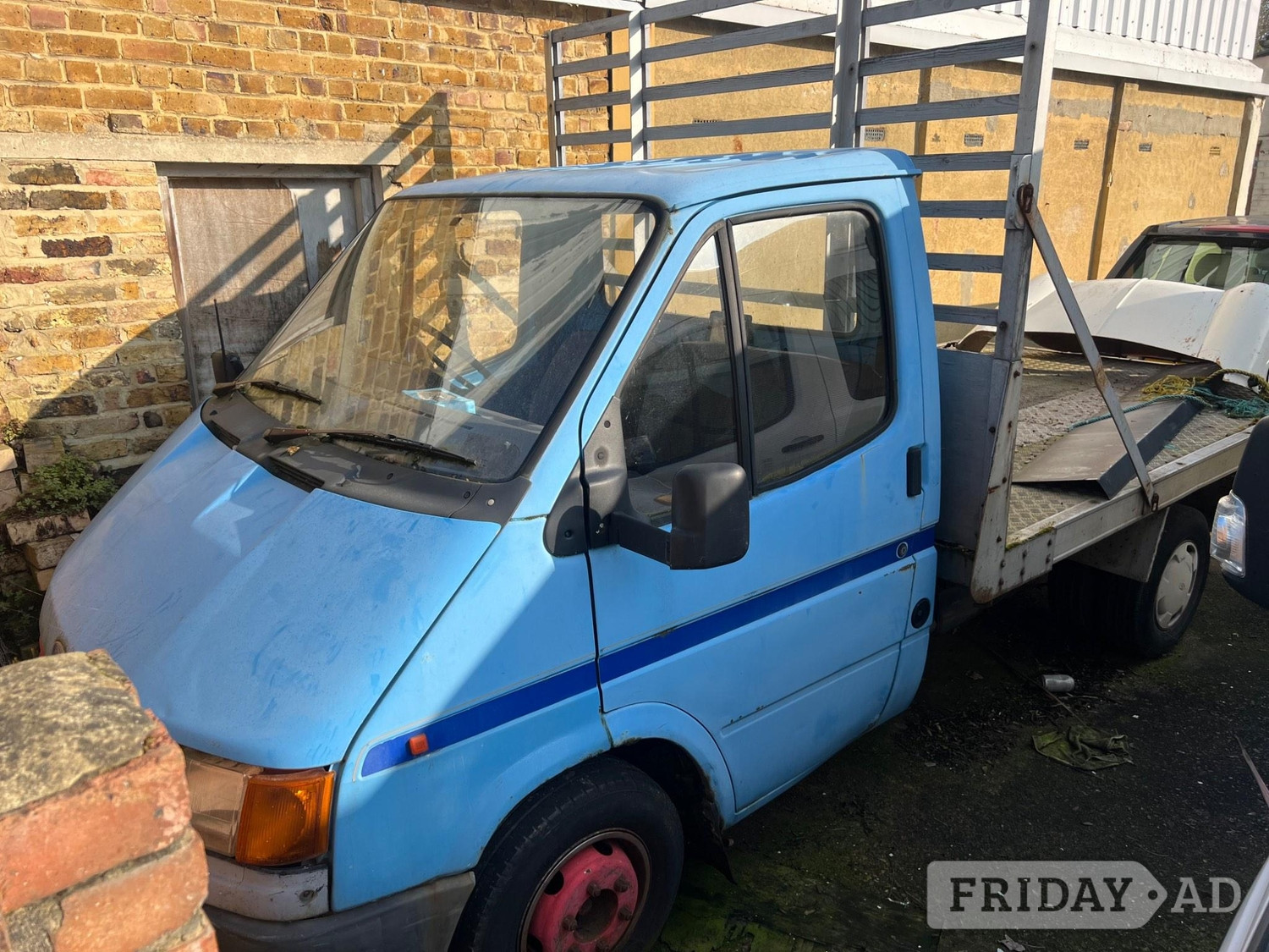 Ford Transit 1989 in Sutton