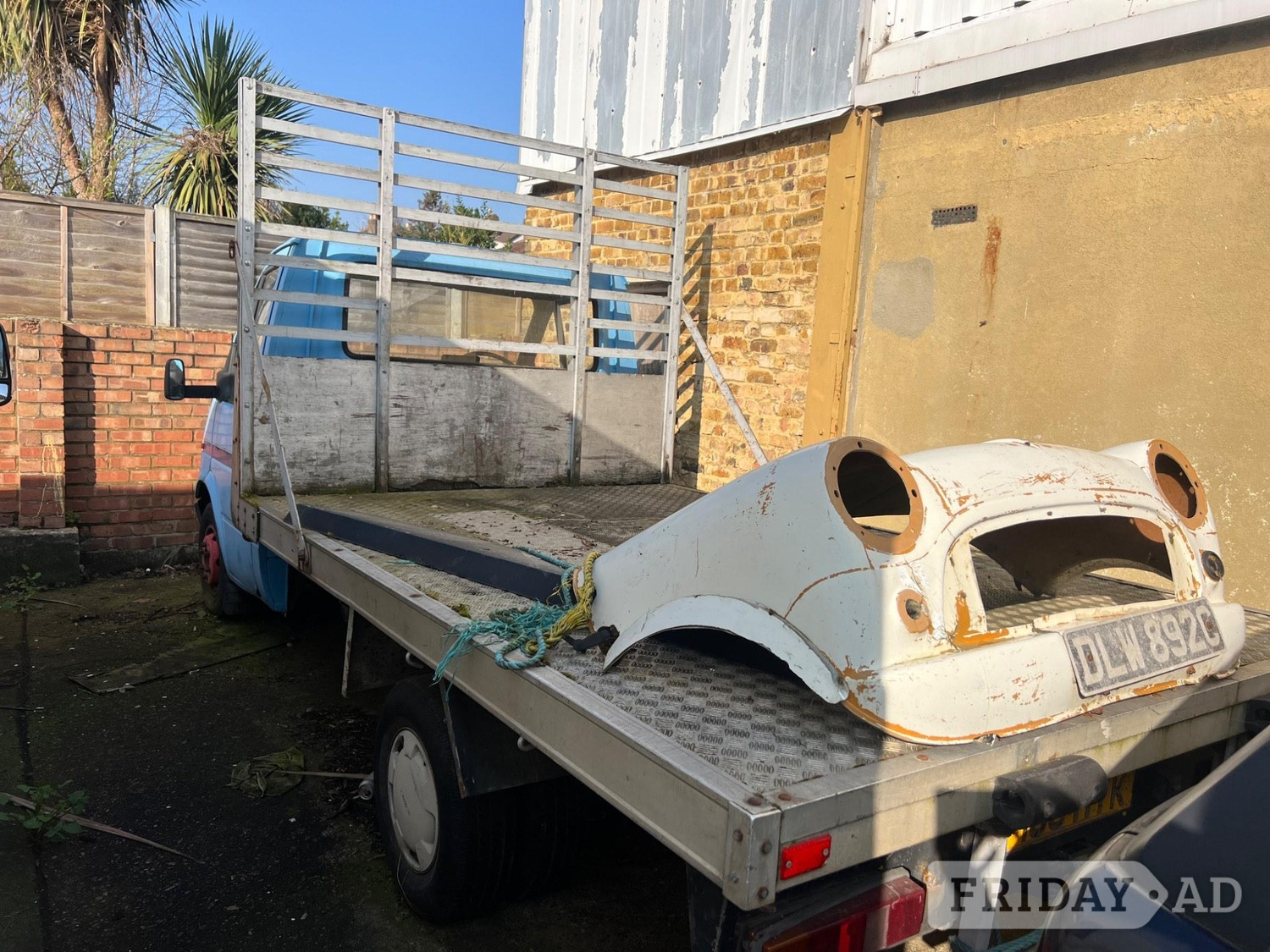 Ford Transit 1989 - Vans & Commercial Vehicles in Sutton