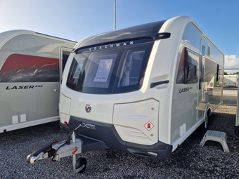 Coachman Laser 545 Xtra 2026