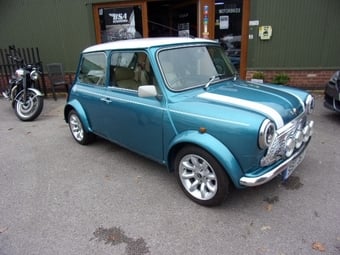 Rover Mini 1999