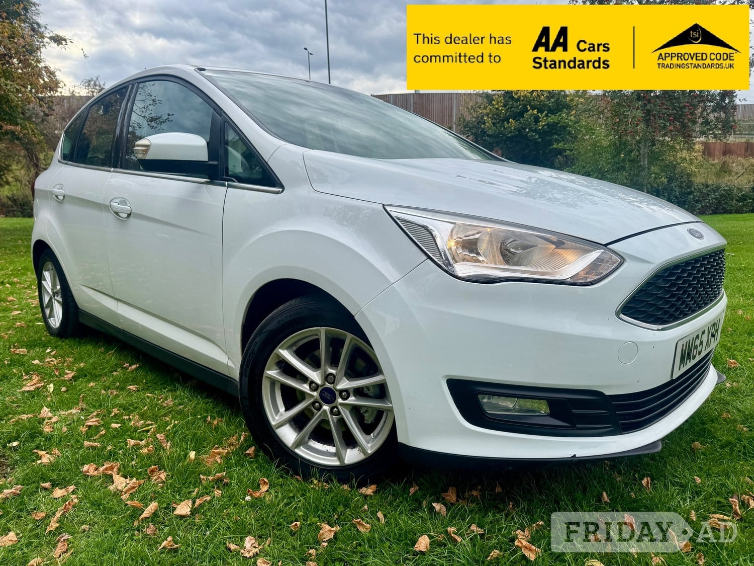 Ford C-MAX 2015 in Slough