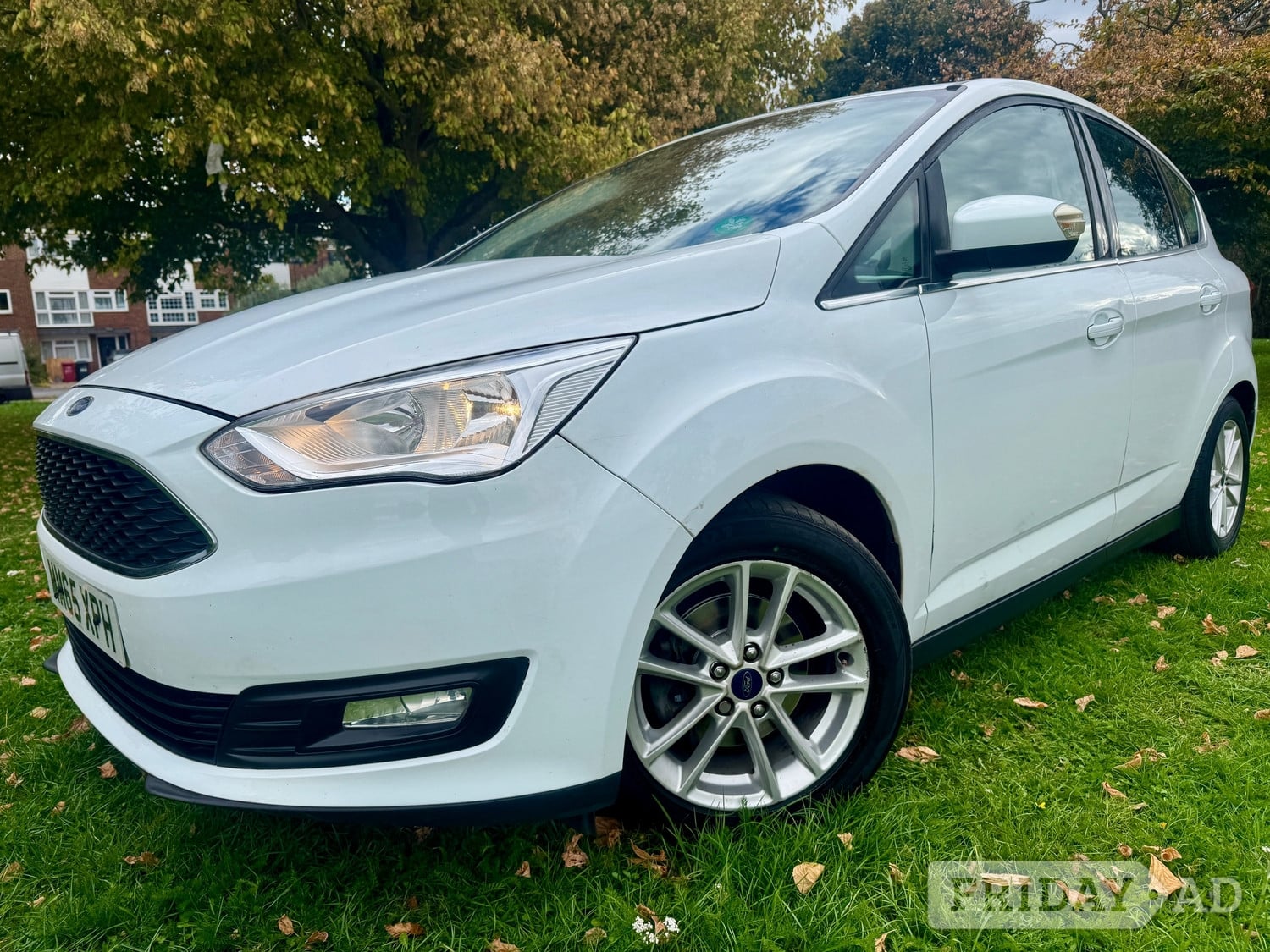 [ berth ]Ford C-MAX