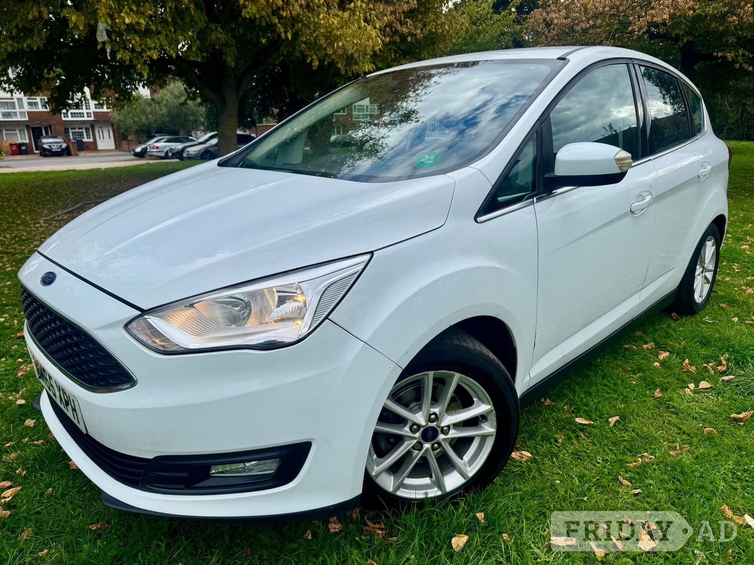 Ford C-MAX 2015 - Cars in Slough