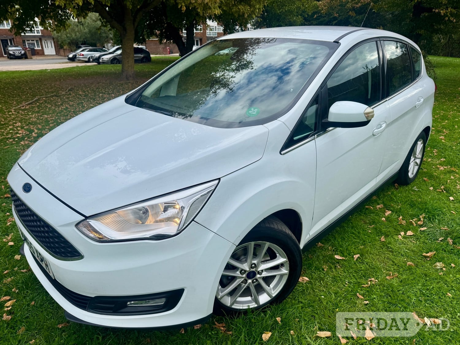 Ford C-MAX 2015 - Cars