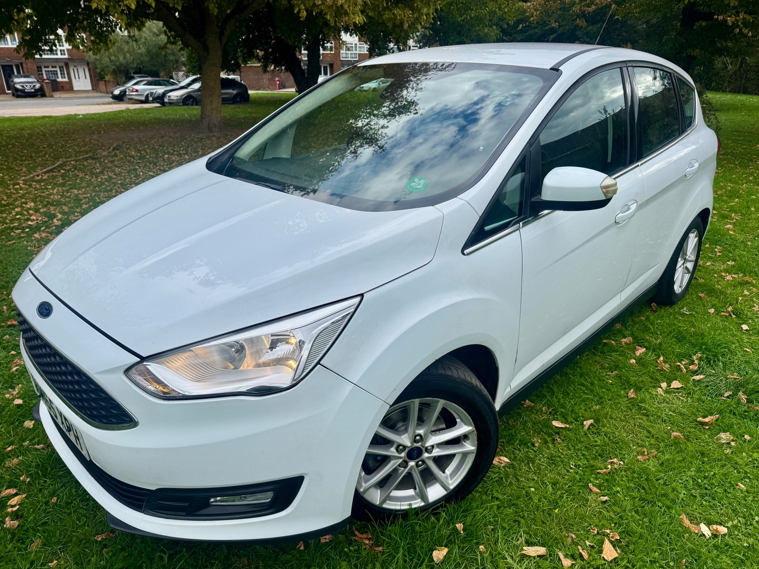 Ford C-MAX 2015 - Cars