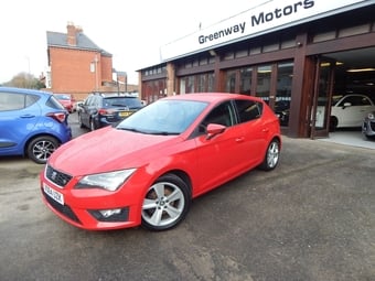 SEAT Leon 2014