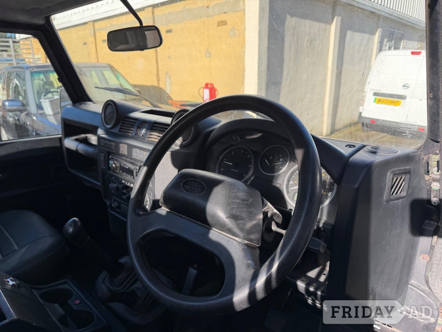 Land Rover Defender 110 2016 - Vans & Commercial Vehicles in Sutton