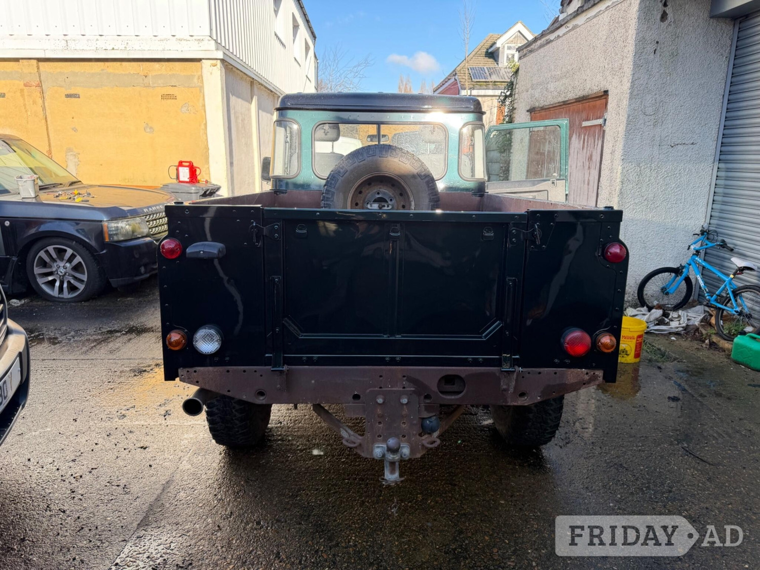 Land Rover Defender 110 2016 - Vans & Commercial Vehicles