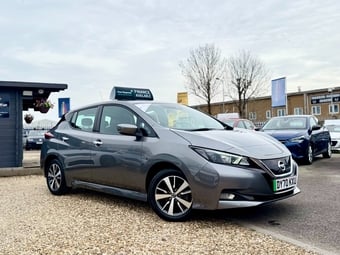 Nissan LEAF 2020
