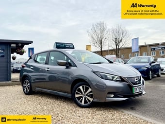 Nissan LEAF 2020