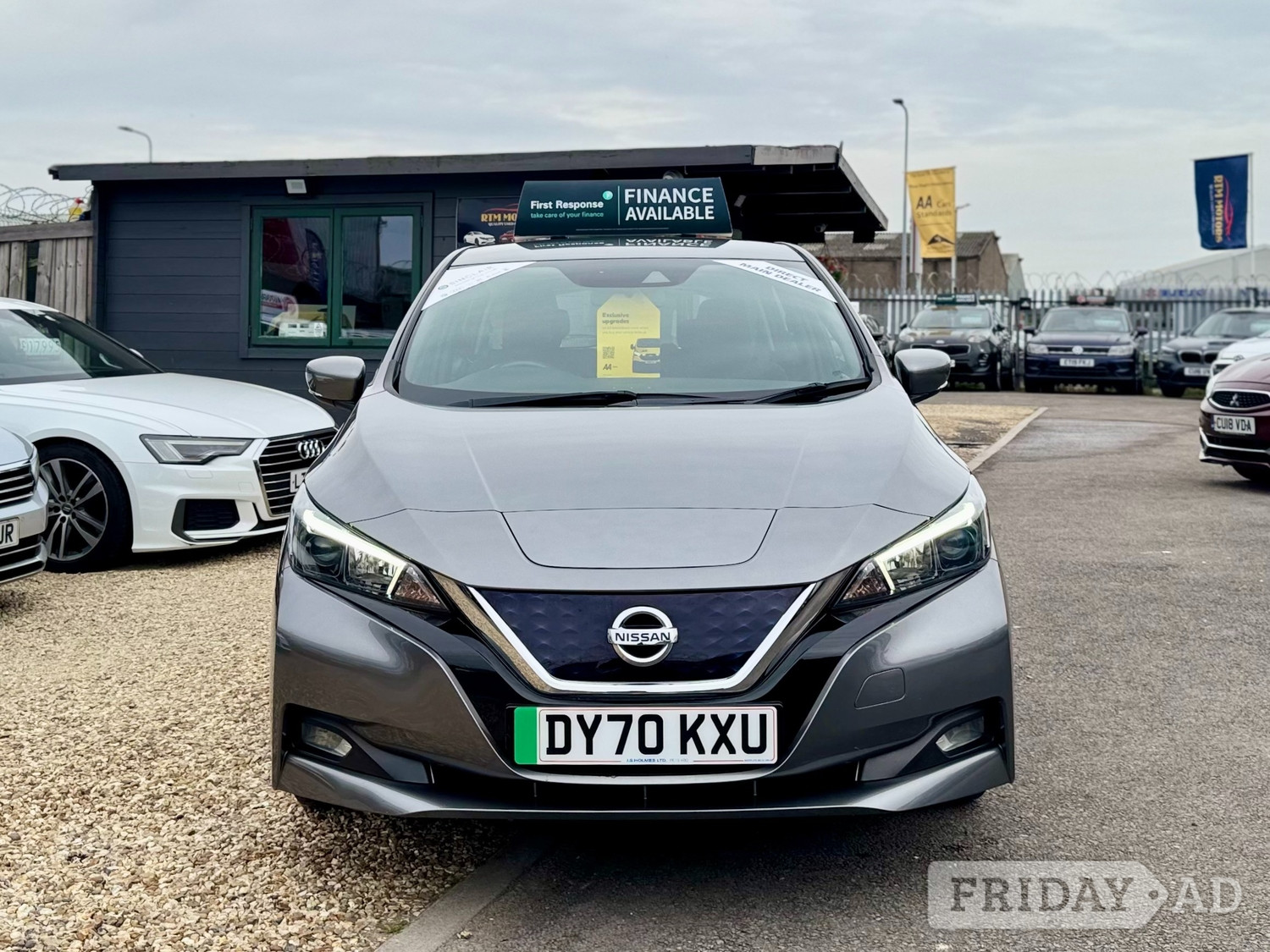Nissan LEAF Cardiff