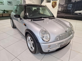 Mini Cooper 2001