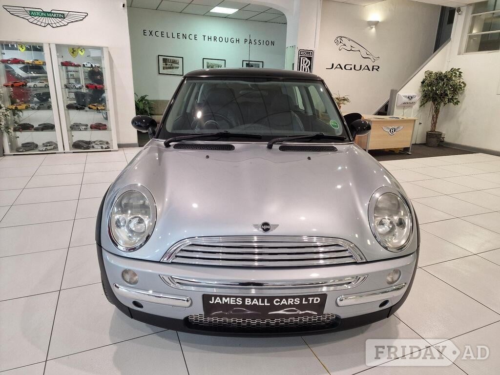 Mini Cooper Bristol