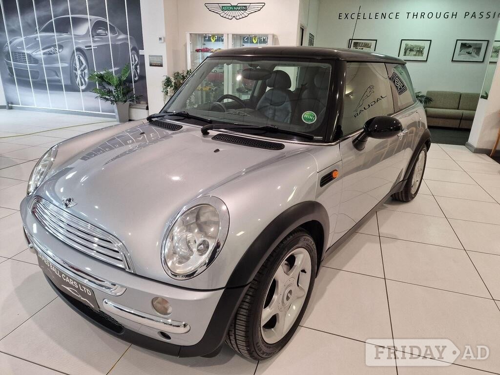 [ berth ]Mini Cooper