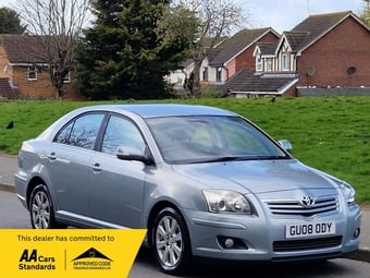 Toyota Avensis 2008