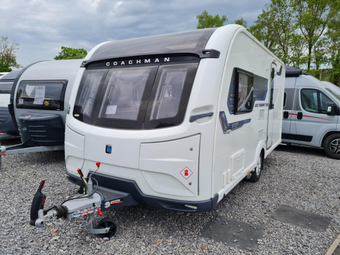Coachman VIP 460 2020