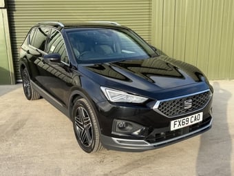 2019 SEAT Tarraco 2.0 TDI XCELLENCE Euro 6 (s/s) 5dr