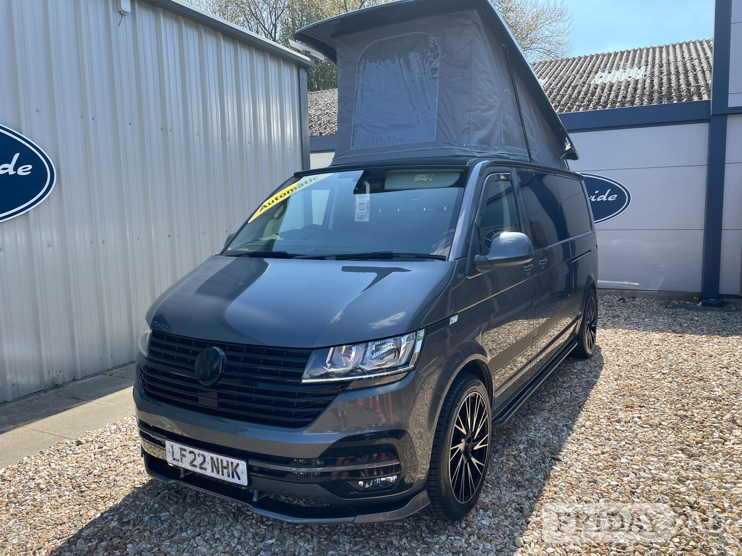 Volkswagen Camper 2022 in Poole