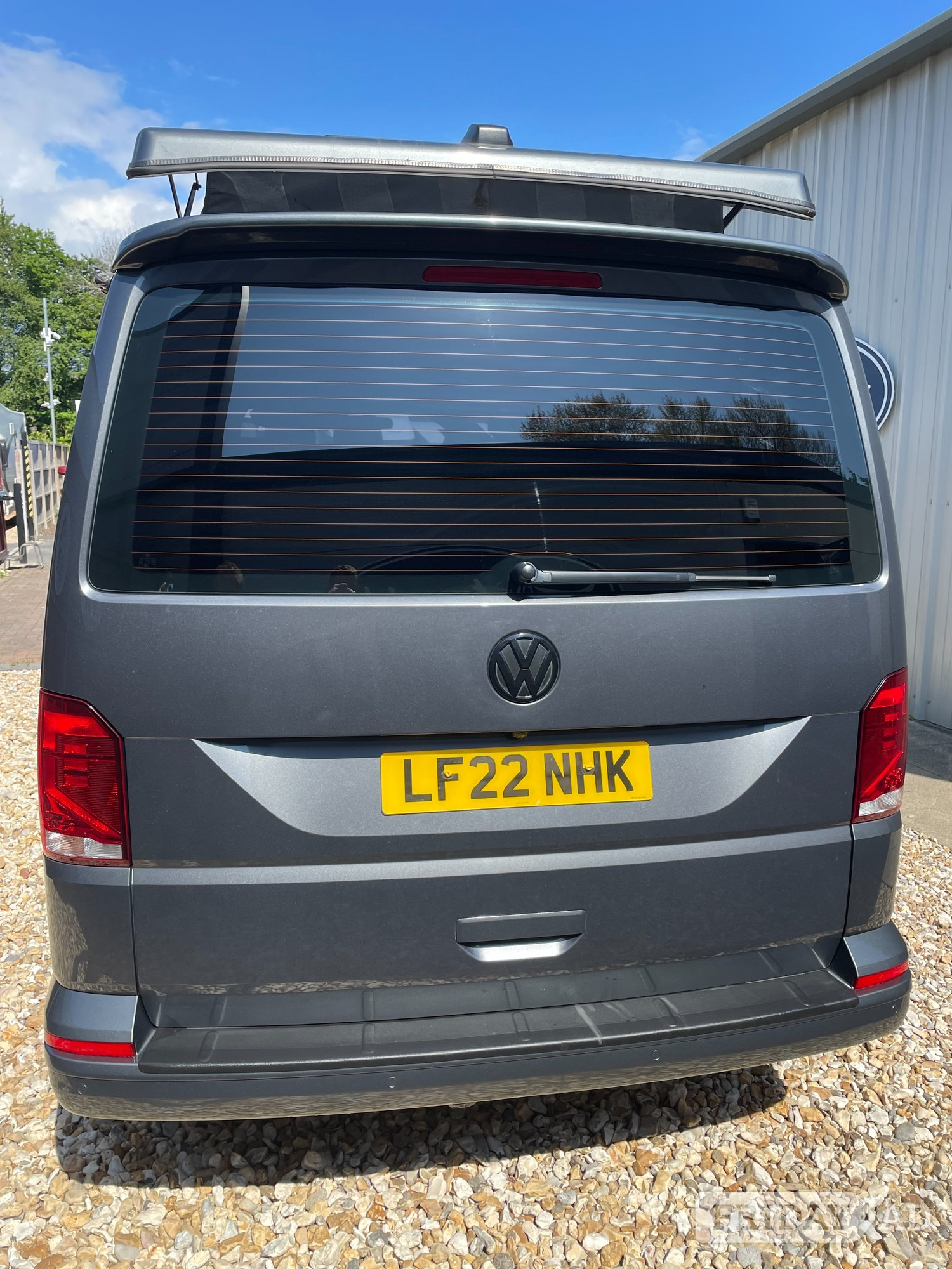[ berth ]Volkswagen Camper