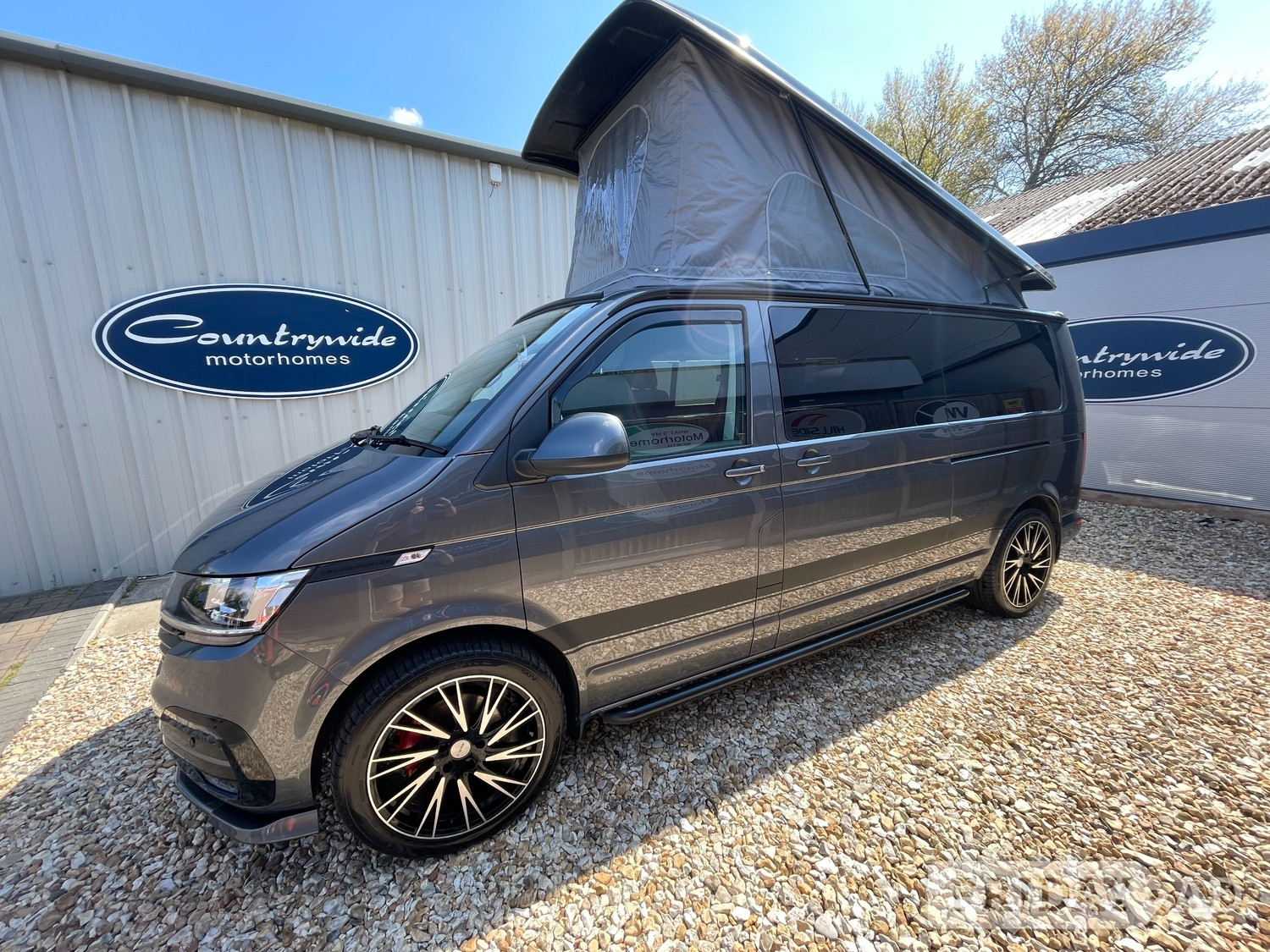 Volkswagen Camper Poole
