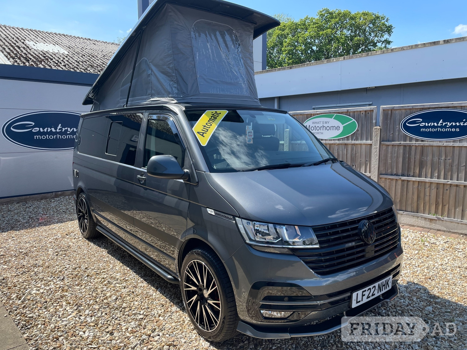 Volkswagen Camper 2022 - Motorhomes & Caravans in Poole