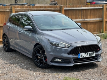 Ford Focus 2016