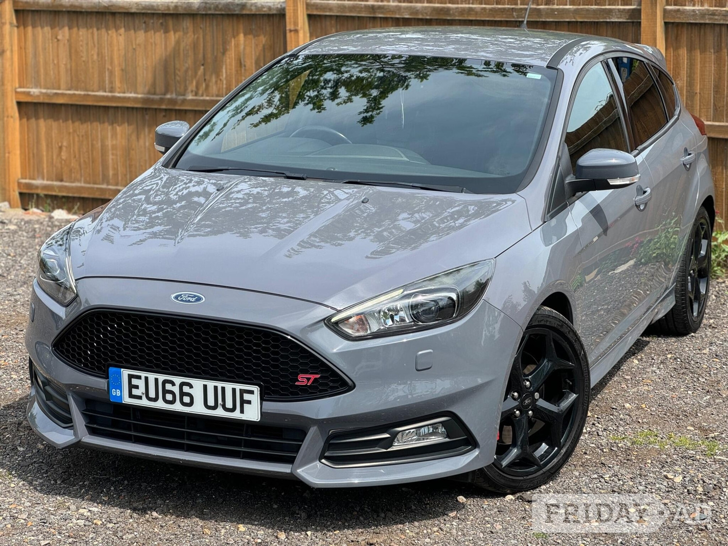 [ berth ]Ford Focus