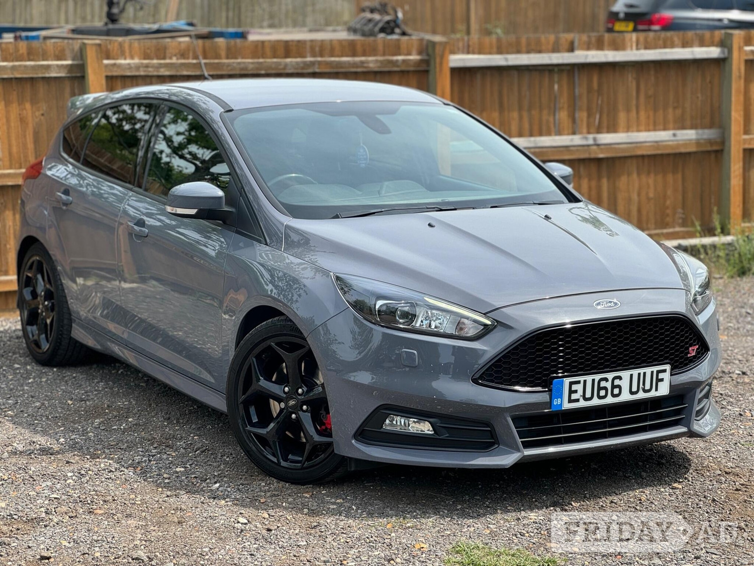 Ford Focus 2016 in St. Albans