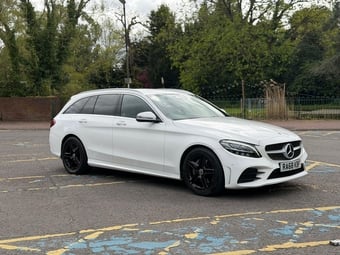 Mercedes-Benz C Class 2019