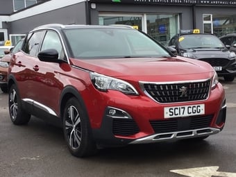 Peugeot 3008 2017