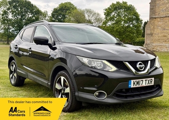 Nissan Qashqai 2017