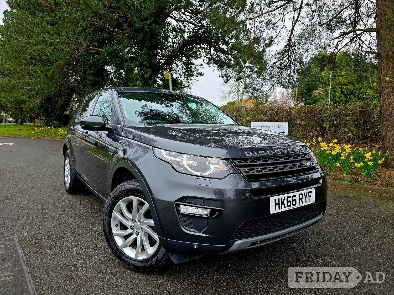 Land Rover Discovery Sport 2017 in Cranbrook