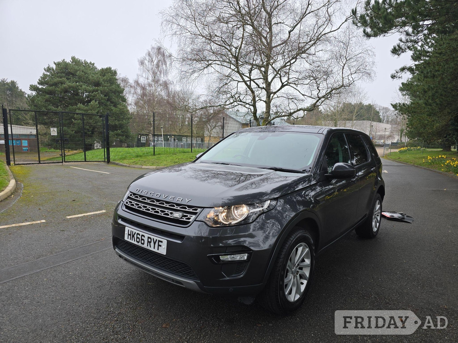 Land Rover Discovery Sport 2017 - Cars in Cranbrook