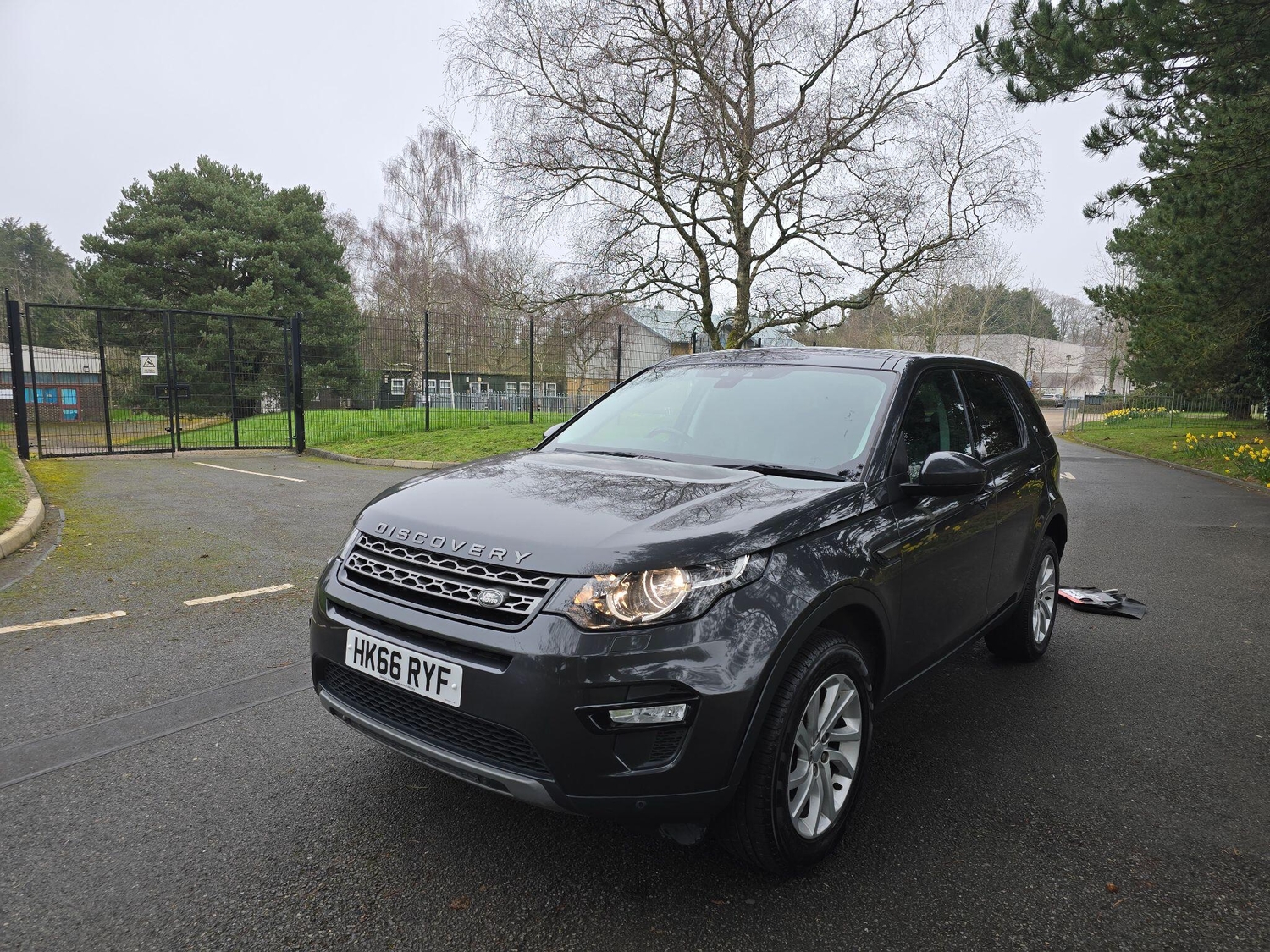 Land Rover Discovery Sport 2017 - Cars in Cranbrook