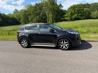 Kia Sportage 2016