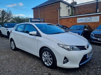 Toyota Auris 2013