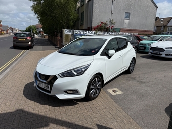 Nissan Micra 2017