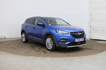 Vauxhall Grandland X 2018