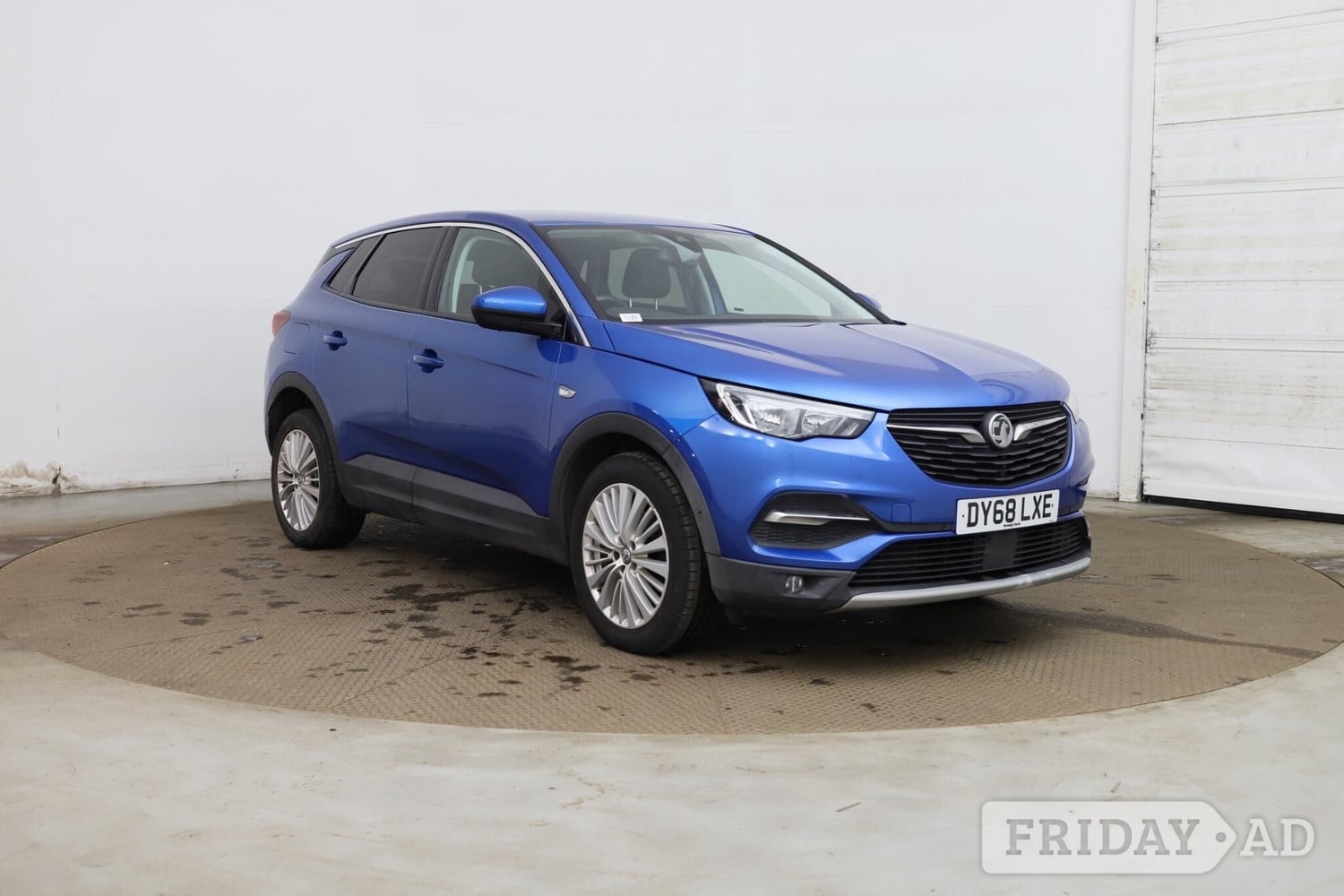 Vauxhall Grandland X 2018 in Birmingham