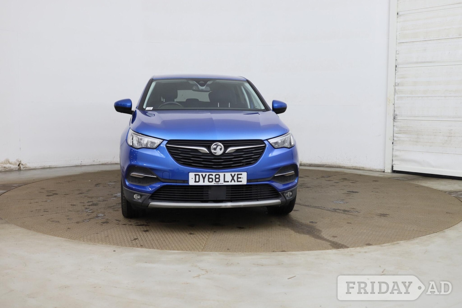 Vauxhall Grandland X Birmingham
