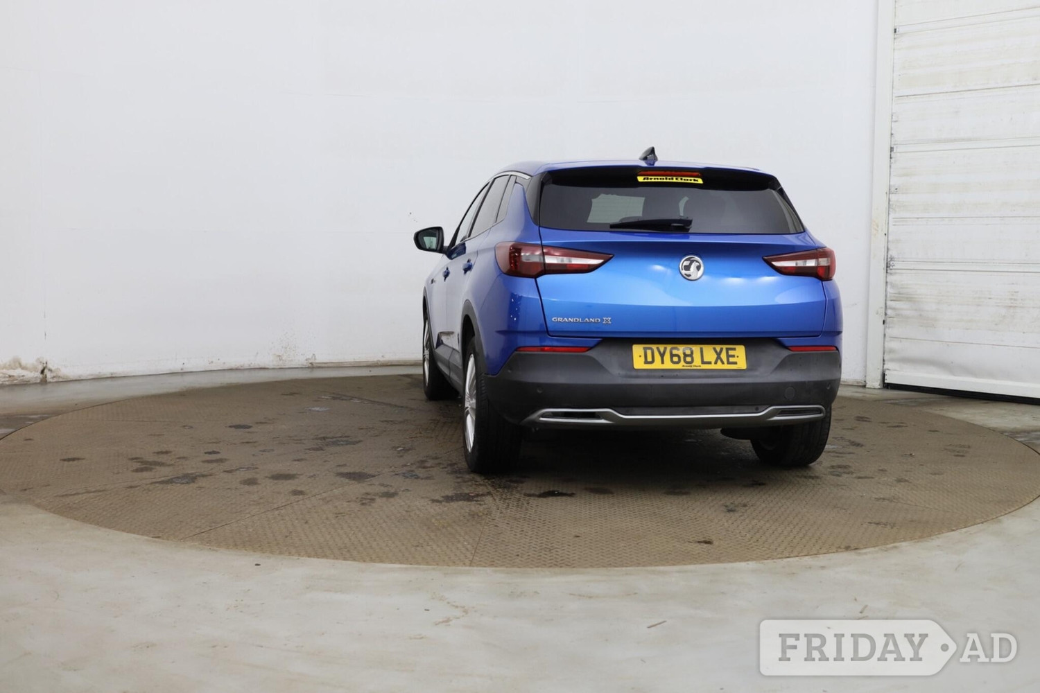 Vauxhall Grandland X 2018 - Cars in Birmingham