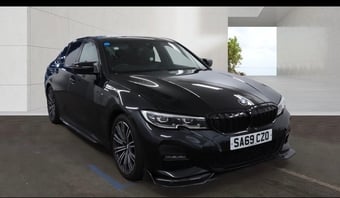 BMW 3 Series 2019